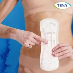 Podpaski urologiczne na nietrzymanie moczu TENA Lady Slim Extra wkładki