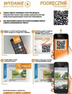 Podręcznik Kursanta Nowa Książka Nauka Prawo Jazdy B Kierowca Prawko Gratis
