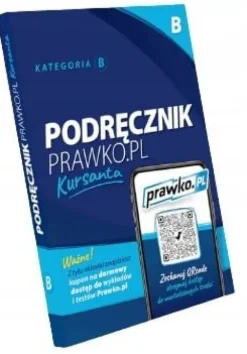Podręcznik Kursanta Nowa Książka Nauka Prawo Jazdy B Kierowca Prawko Gratis