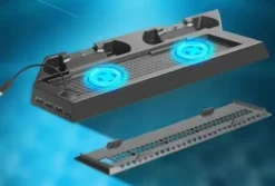 PODSTAWKA CHŁODZĄCA STOJAK PlayStation 4 PS4 SLIM