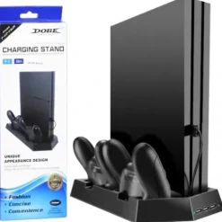 PODSTAWKA CHŁODZĄCA STOJAK PlayStation 4 PS4 SLIM