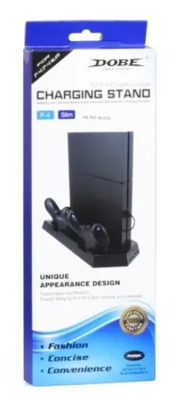 PODSTAWKA CHŁODZĄCA STOJAK PlayStation 4 PS4 SLIM