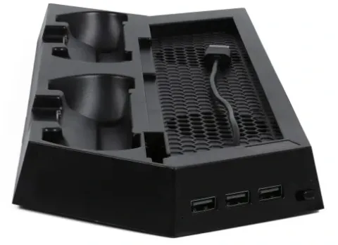 PODSTAWKA CHŁODZĄCA STOJAK PlayStation 4 PS4 SLIM