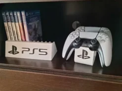 Podstawka pod gry PS4/ PS5 stojak