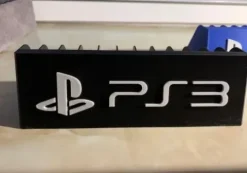 Podstawka pod gry PS4/ PS5 stojak