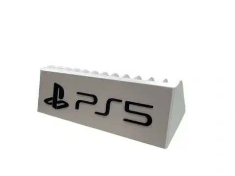 Podstawka pod gry PS4/ PS5 stojak