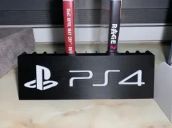 Podstawka pod gry PS4/ PS5 stojak