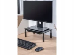 PODSTAWKA POD MONITOR DRUKARKE LAPTOPA Z SZUFLADĄ
