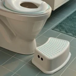 Podstawka podnóżek podest stopień antypoślizgowy dla dziecka 13cm do 35kg IKEA