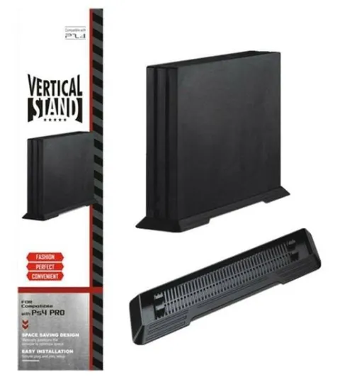 PODSTAWKA VERTICAL STAND DO KONSOLI PLAYSTATION 4 PRO PS4 PRO
