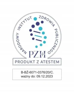 PODUSZKA DO AKUPRESURY Z KOLCAMI 40x15cm ZDROWOTNA SKUTECZNA NA BÓL - ATEST