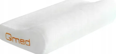Poduszka ergonomiczna ortopedyczna do spania na boku plecach z pamięcią