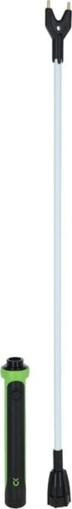 Poganiacz bydła AniShock Comfy, z baterią i trzonkiem, 71 cm, Kerbl