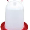 Poidło dla drobiu, zakręcane, 6 l, z rączką