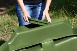 Poidło pastwiskowe, 550 l, Kerbl