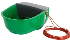 Poidło podgrzewane z zaworem pływakowym SH30, 230 V/31 W, Kerbl