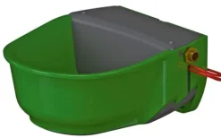 Poidło podgrzewane z zaworem pływakowym SH30, 230 V/31 W, Kerbl