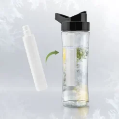 Pojemnik butelka do blendera 600 ml + wkład chłodzący BD-755 Berdsen
