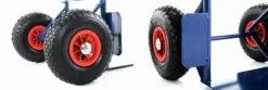POJEMNY WÓZEK MAGAZYNOWY TRANSPORTOWY TOWAROWY METALOWY MŁYNARKA 250 KG