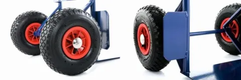 POJEMNY WÓZEK MAGAZYNOWY TRANSPORTOWY TOWAROWY METALOWY MŁYNARKA 250 KG