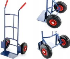 POJEMNY WÓZEK MAGAZYNOWY TRANSPORTOWY TOWAROWY METALOWY MŁYNARKA 250 KG