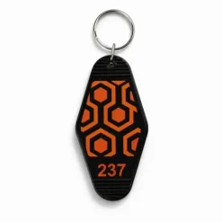 Pokój 237 | 8 cm | Brelok | Lśnienie