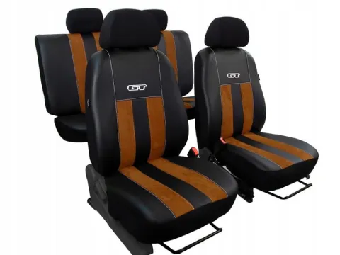 Pokrowce do VW VOLKSWAGEN Golf (I, II, III) 1 2 3