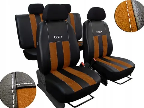 Pokrowce do VW VOLKSWAGEN Golf (I, II, III) 1 2 3