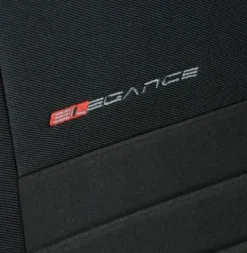 Pokrowce na fotele szyte na miarę do Toyota Corolla Verso II 2007-2009