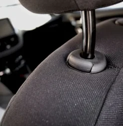 Pokrowce na fotele szyte na miarę do Toyota Corolla Verso II 2007-2009
