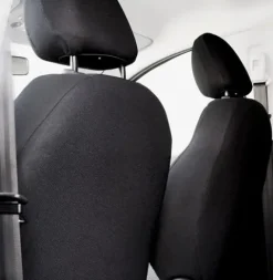 Pokrowce na fotele szyte na miarę do Toyota Corolla Verso II 2007-2009