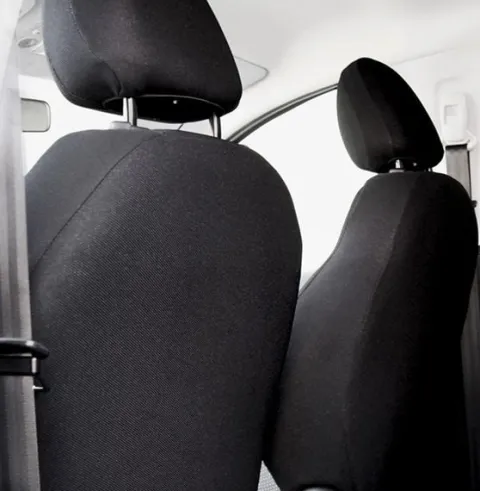 Pokrowce na fotele szyte na miarę do Toyota Corolla Verso II 2007-2009