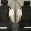 Pokrowce samochodowe na fotele komplet pokrowców na siedzenia VW Bora I II