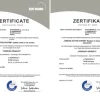 Pokrowce samochodowe na fotele komplet pokrowców na siedzenia Opel Antara