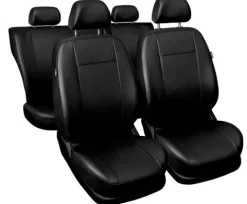 Pokrowce skórzane na fotele samochodowe do PEUGEOT 306 307 308 309