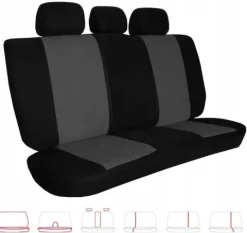 POKROWCE SUZUKI SPLASH SX4 I IGNIS SWIFT IV V 4 5