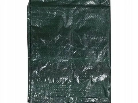 POKROWIEC NA HUŚTAWKĘ OGRODOWĄ 220 x 150 x 170 cm ZIELONY DWA ZAMKI