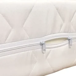 Pokrowiec na materac 90x200x16cm pikowany