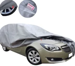 Pokrowiec na samochód Superb II kombi 3W PRACTIC