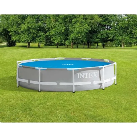Pokrywa solarna do basenu 305 cm INTEX 28011