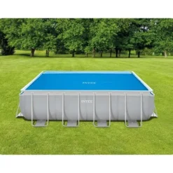 Pokrywa solarna do basenu 400 x 200 cm INTEX 28028