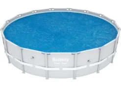 Pokrywa solarna do basenów 488 cm cm Bestway 58253