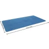 Pokrywa solarna do basenów 404 x 201 cm Bestway 58240