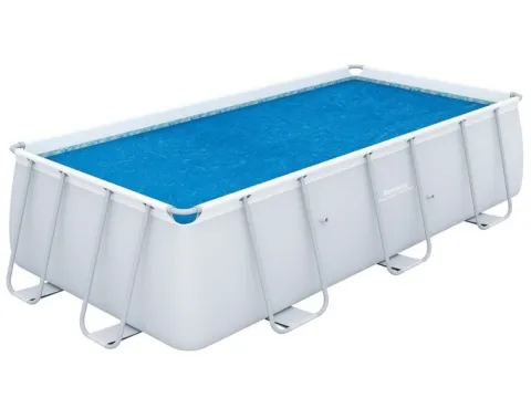 Pokrywa solarna do basenów 404 x 201 cm Bestway 58240