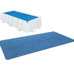 Pokrywa solarna do basenów 404 x 201 cm Bestway 58240