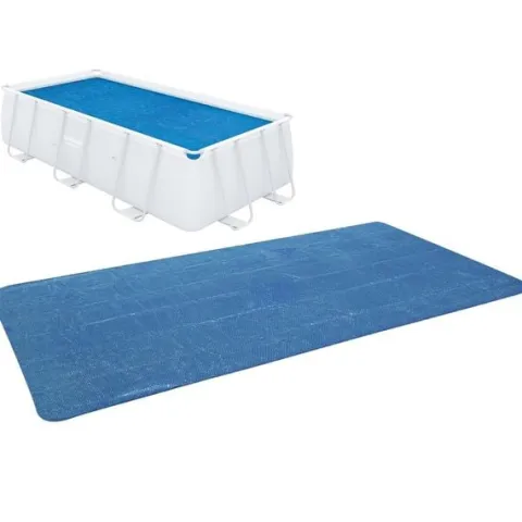 Pokrywa solarna do basenów 404 x 201 cm Bestway 58240