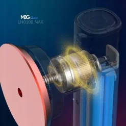 POLERKA SAMOCHODOWA ZESTAW DO POLEROWANIA POLERKA AKUMULATOROWA 4000mAh MAX