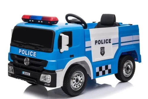 POLICJA, WSPOMAGANIE KIEROWNICY, MIĘKKIE ŚWIECĄCE KOŁA, FUNKCJA BUJANIA/SX1818