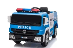 POLICJA, WSPOMAGANIE KIEROWNICY, MIĘKKIE ŚWIECĄCE KOŁA, FUNKCJA BUJANIA/SX1818