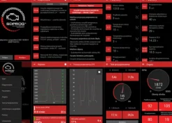 Polski program diagnostyczny SDPROG OBD2 WIN iOS Android BOX